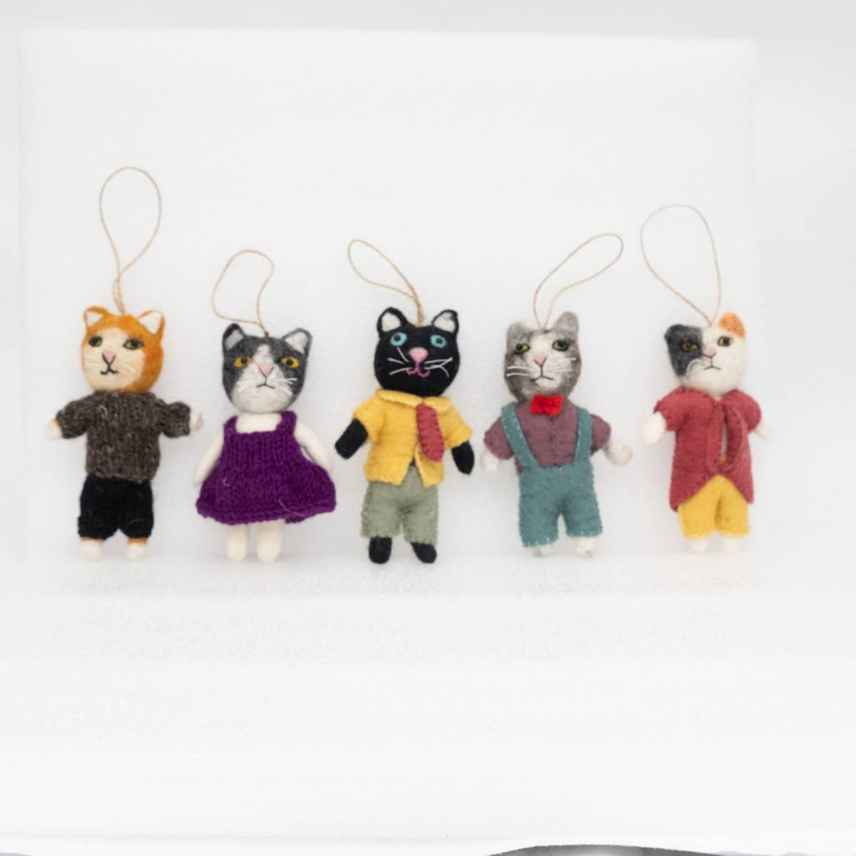 Ornament - Dapper Cat
