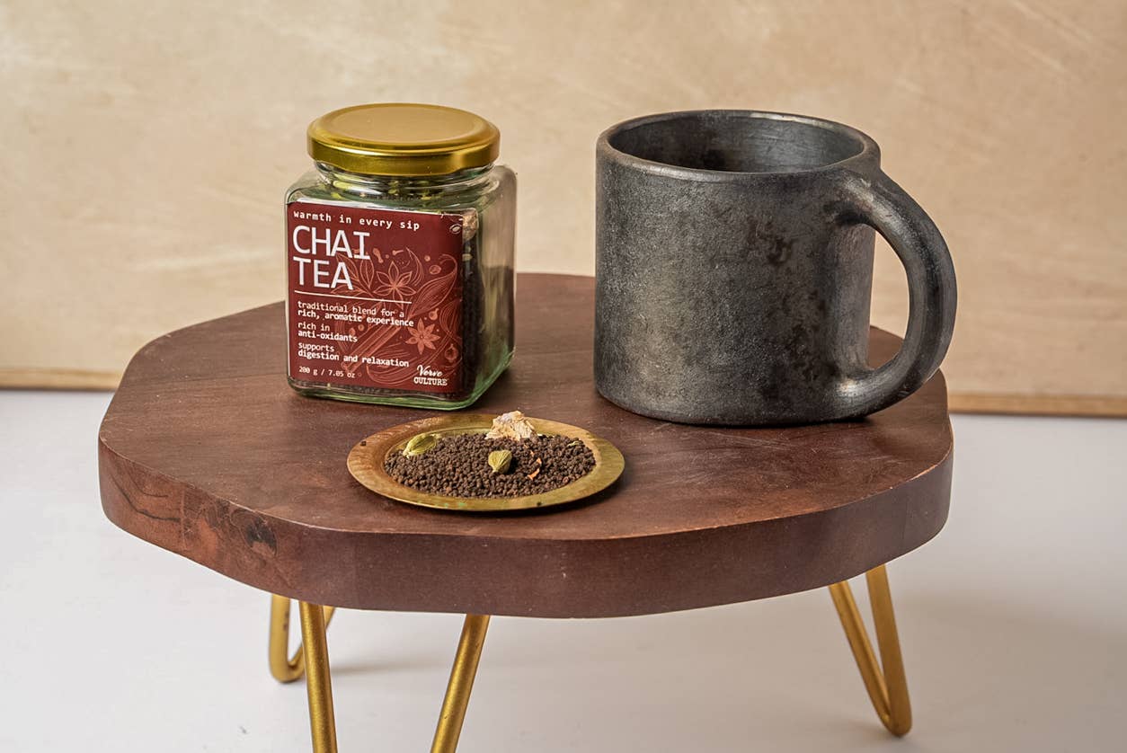 Chai Tea Whole Spice Blend - 200g