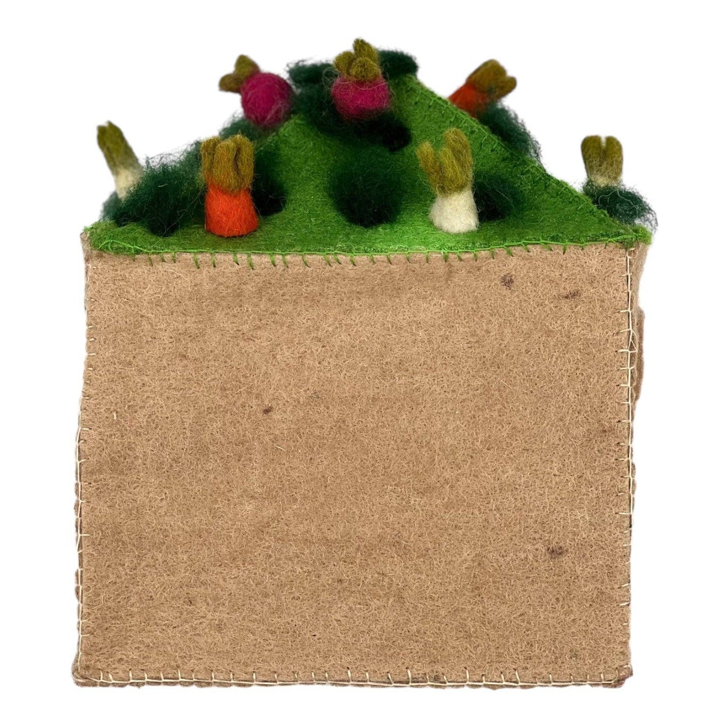 Rowan the Rabbit - Felt Play Set