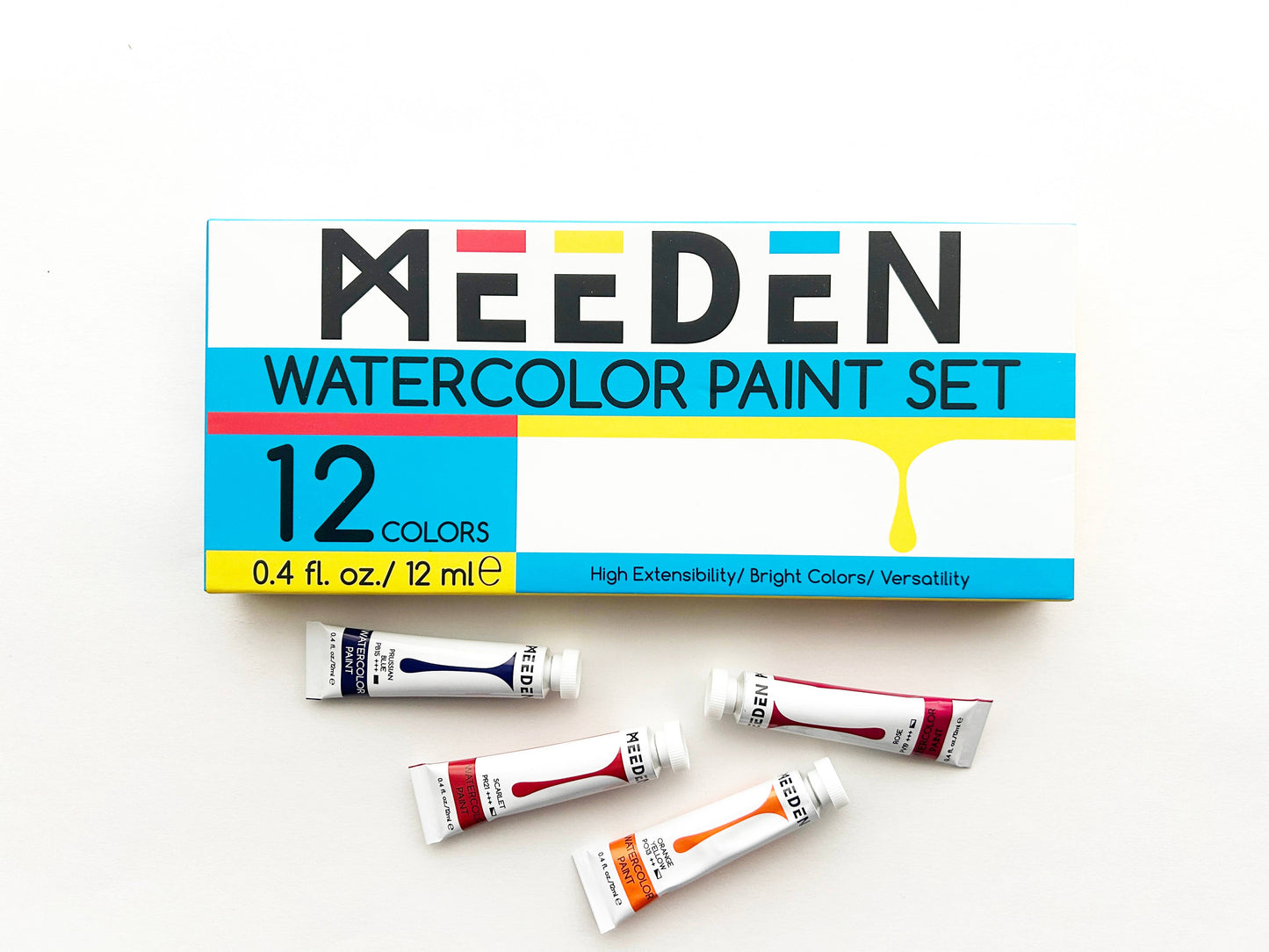 Meeden  Watercolor Paint Set for Beginners