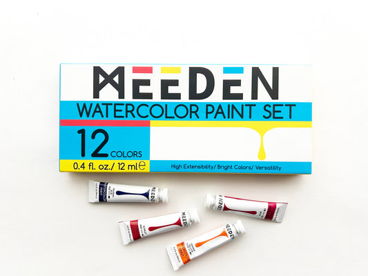 Meeden  Watercolor Paint Set for Beginners