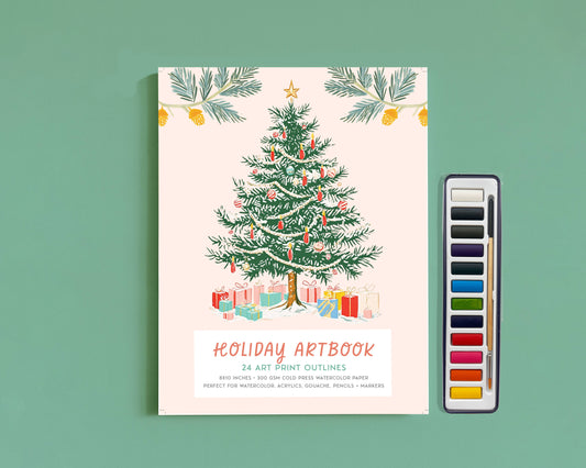 Holiday Artbook