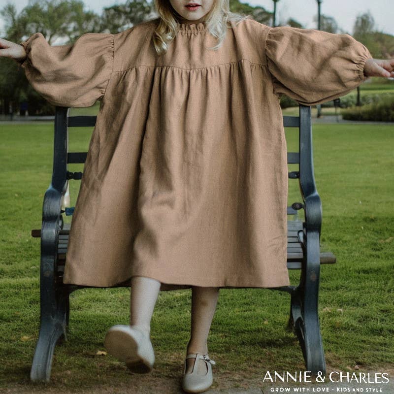 Annie & Charles® cotton dress ZOE