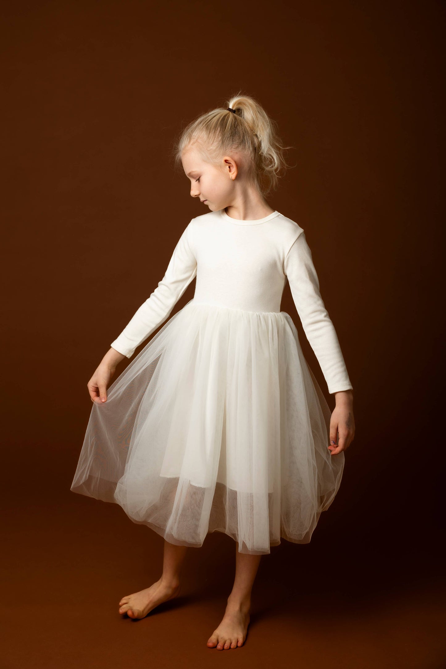 Annie & Charles® SVEA tulle dress