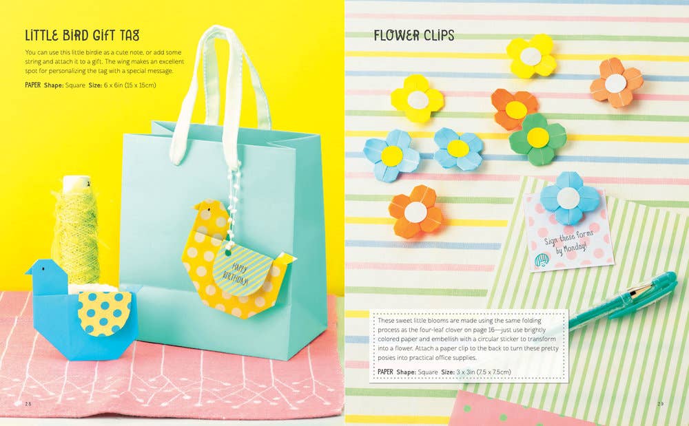 Hello Origami