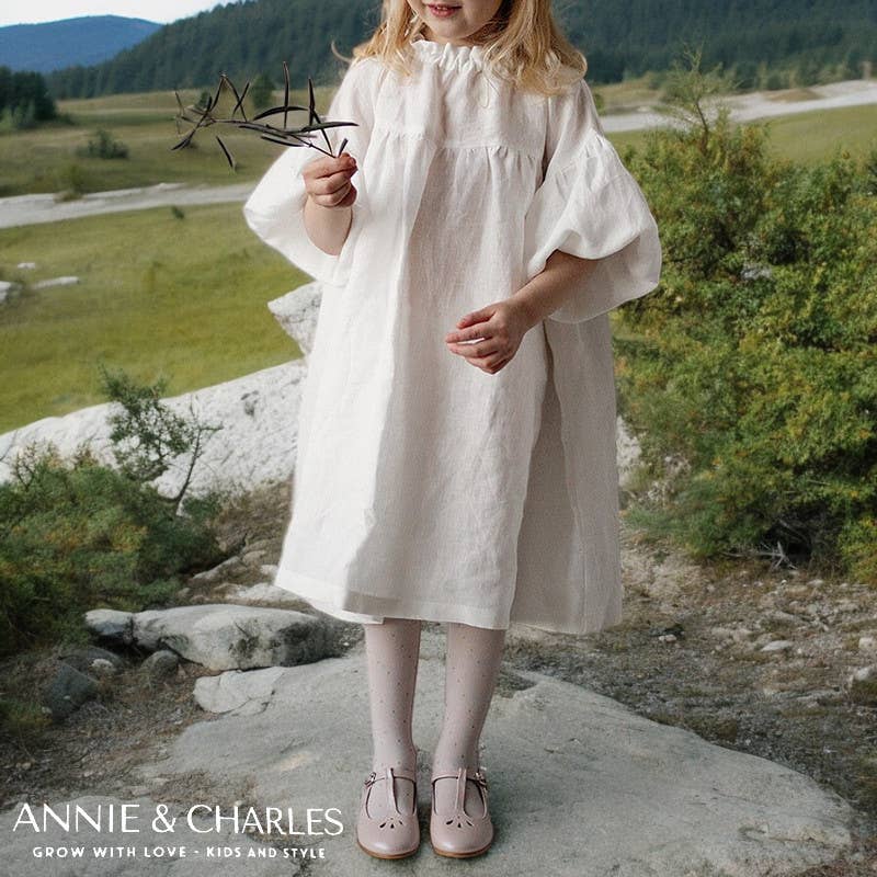 Annie & Charles® cotton dress ZOE