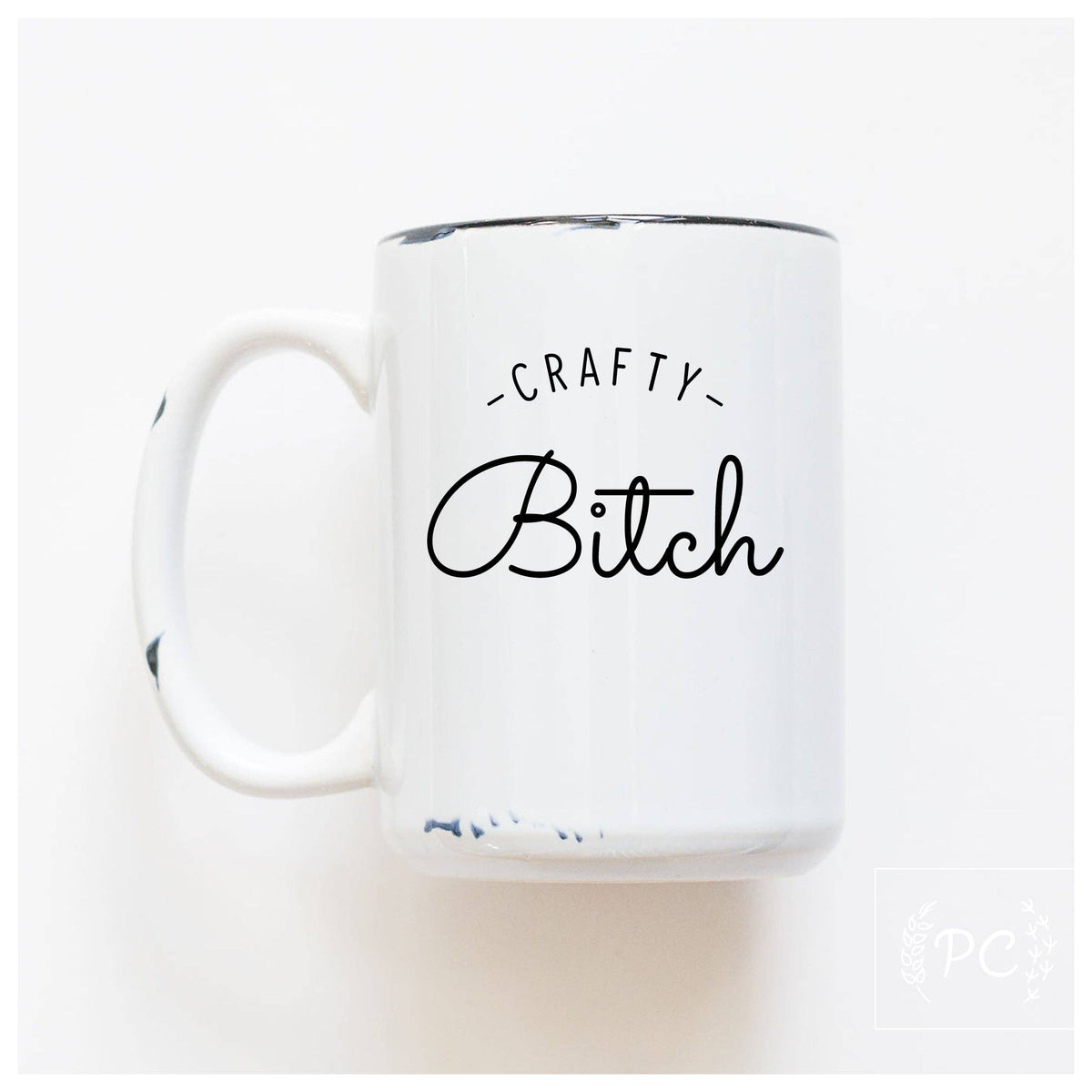 Crafty Bitch | Ceramic Mug