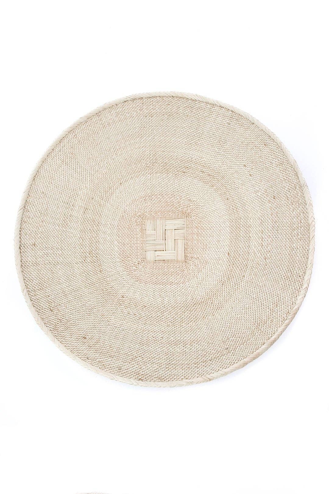 Large Tonga Filigree Basket