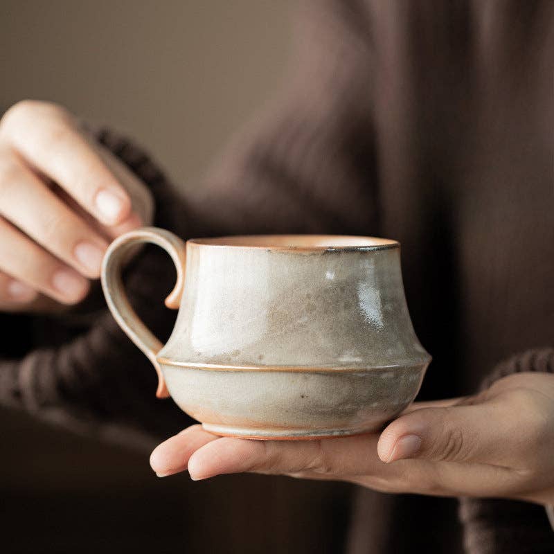Gohobi  Shino Mug Coffee Cup