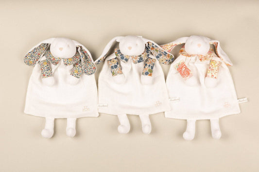 Rabbit Lovey - Liberty of London Prints