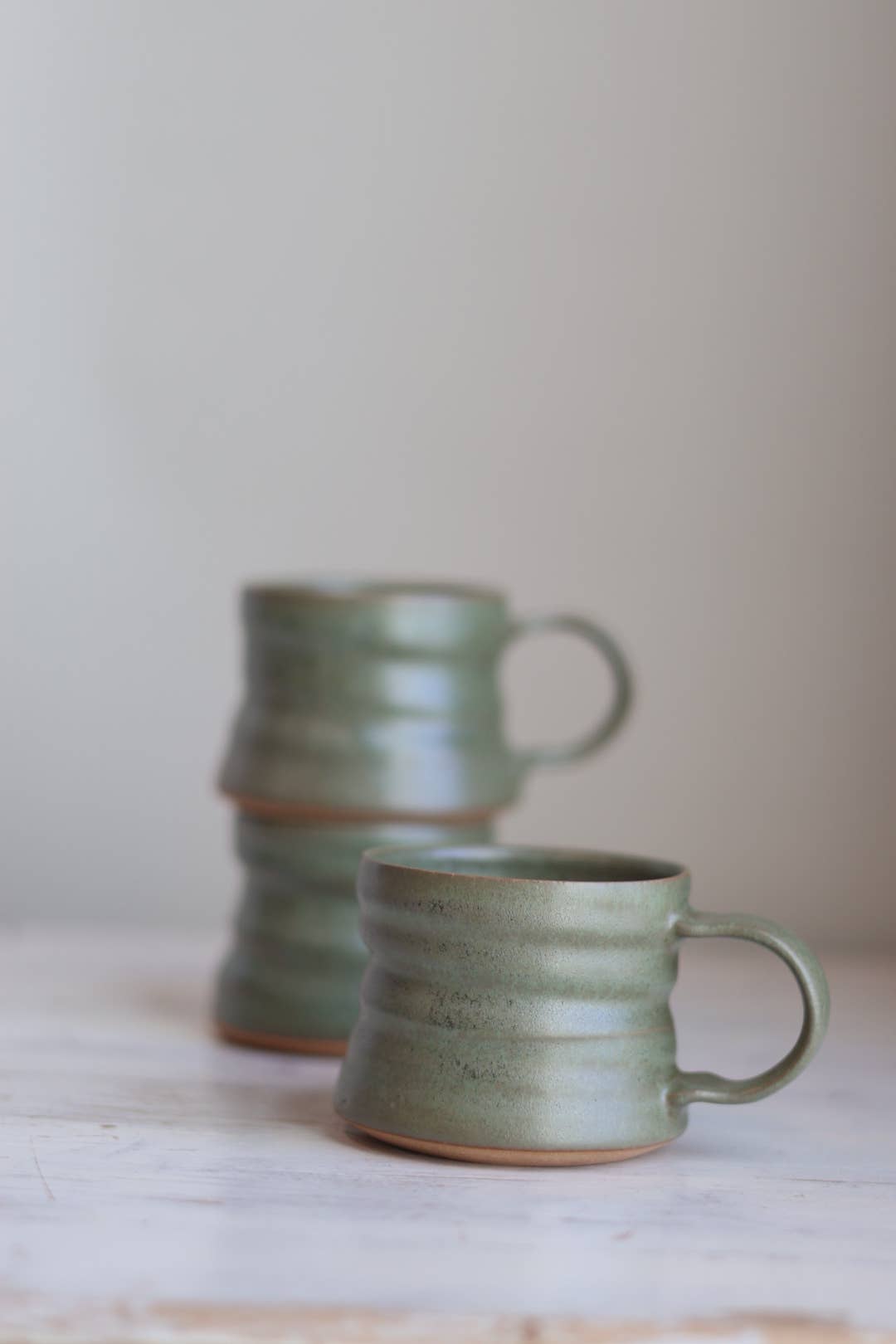 Petite Mug | 4 colors handmade ceramic pottery espresso cup 