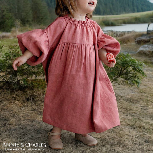 Annie & Charles® cotton dress ZOE