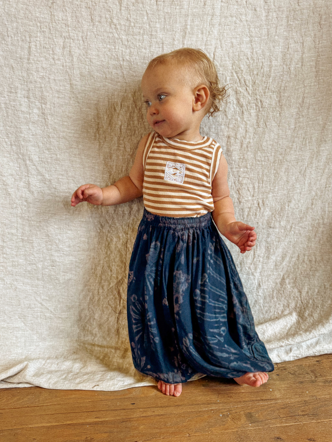 Kids Boho Pants