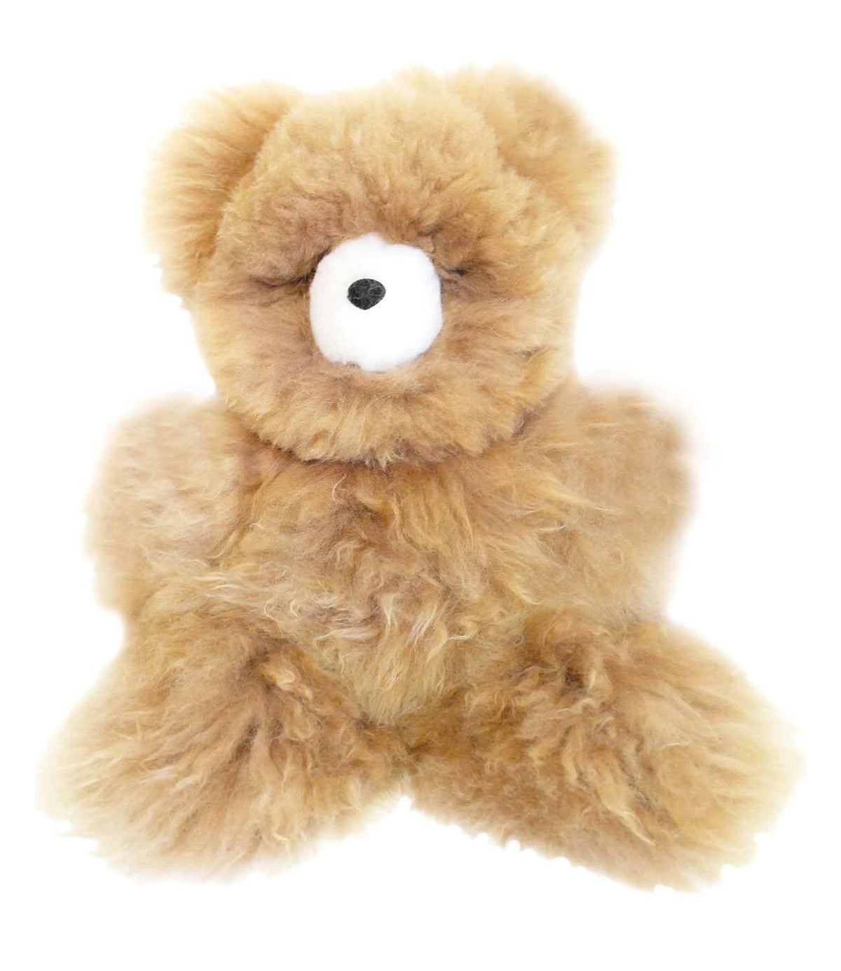 Large Alpaca Stuffed Bear