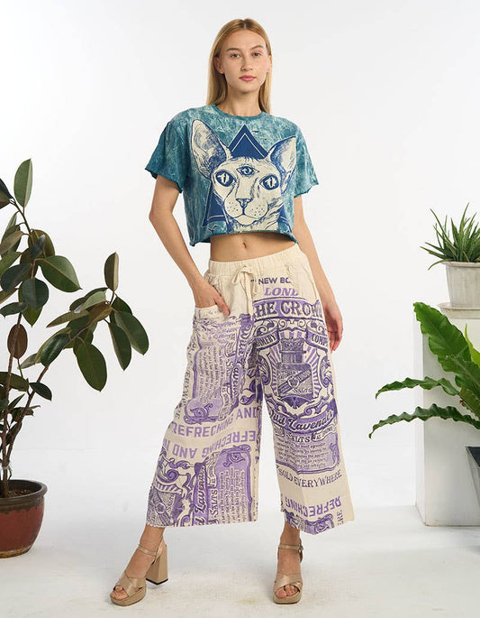 COTTON PANT (TH-1929)