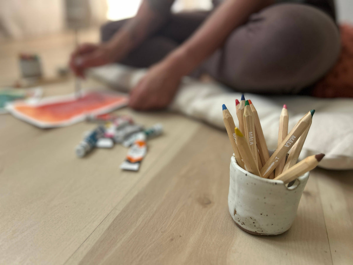 Creative Reawakening Meditative Art Kit