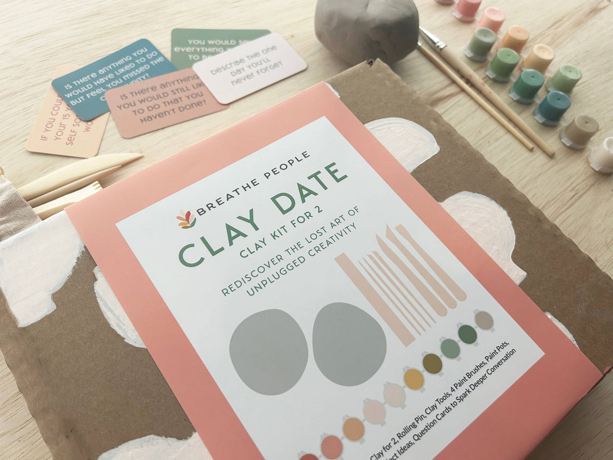Clay Kit for Two