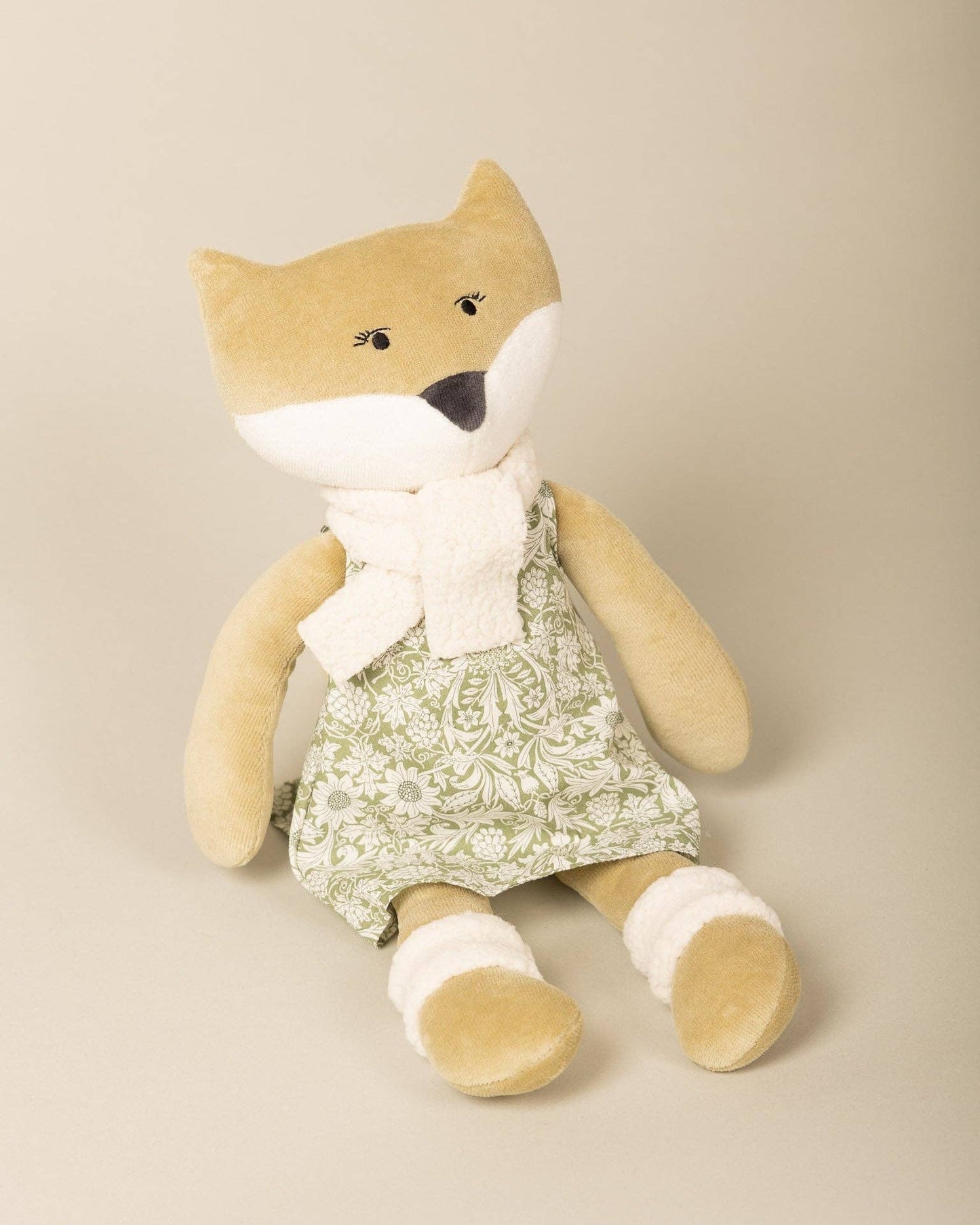 Eleonore & Bernard the fox