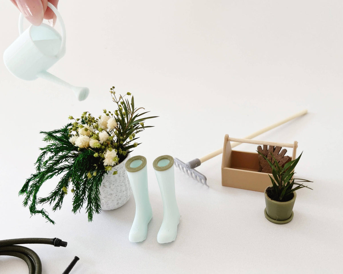 Miniature Watering Can