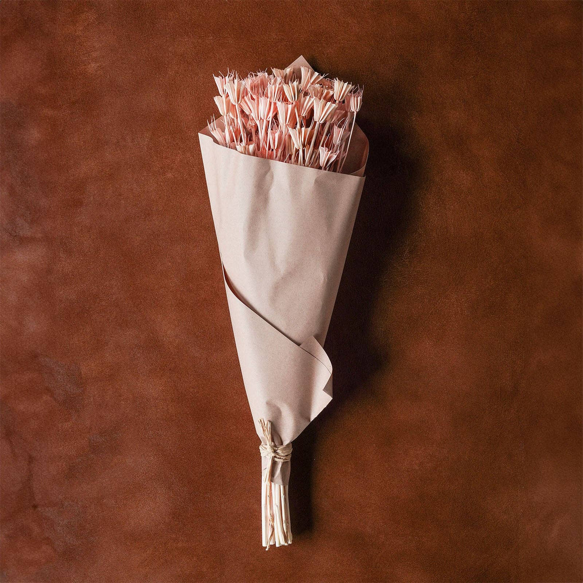 Dried flowers Blush,  20"
