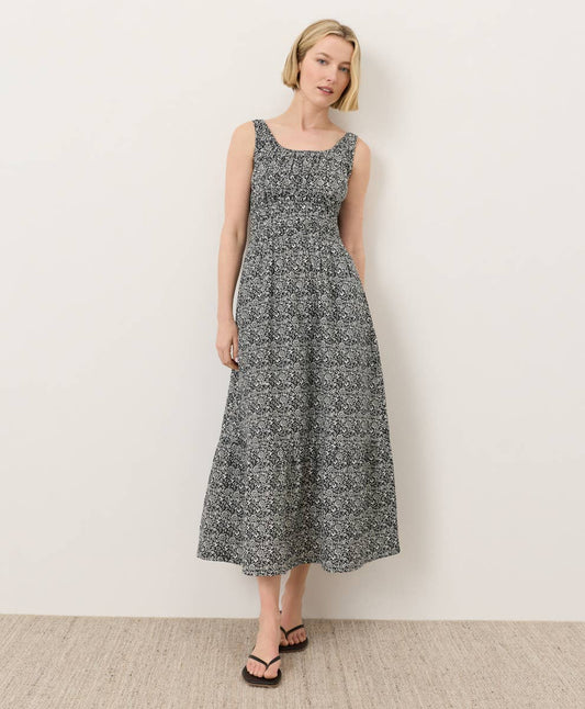 Women's Coastal Double Gauze Cami Dress