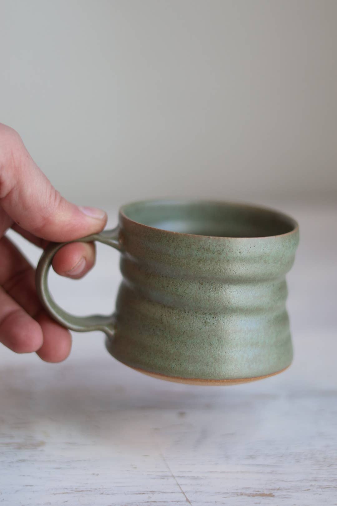 Petite Mug | 4 colors handmade ceramic pottery espresso cup 