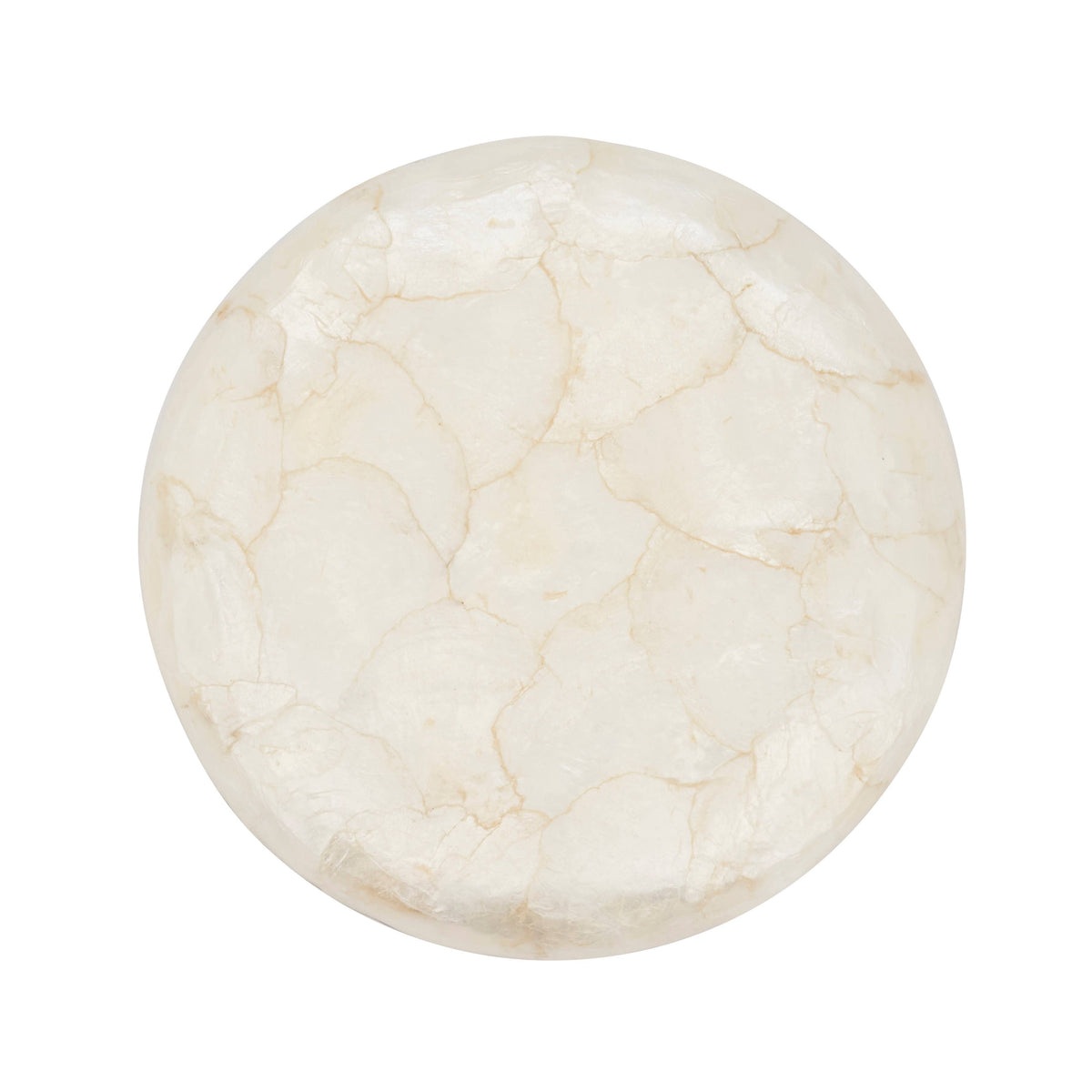 Handcrafted Capiz Shell Plate