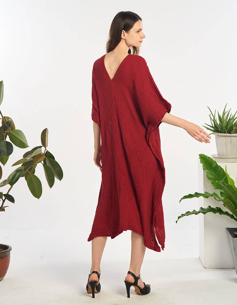 COTTON DRESS (TH-1941)