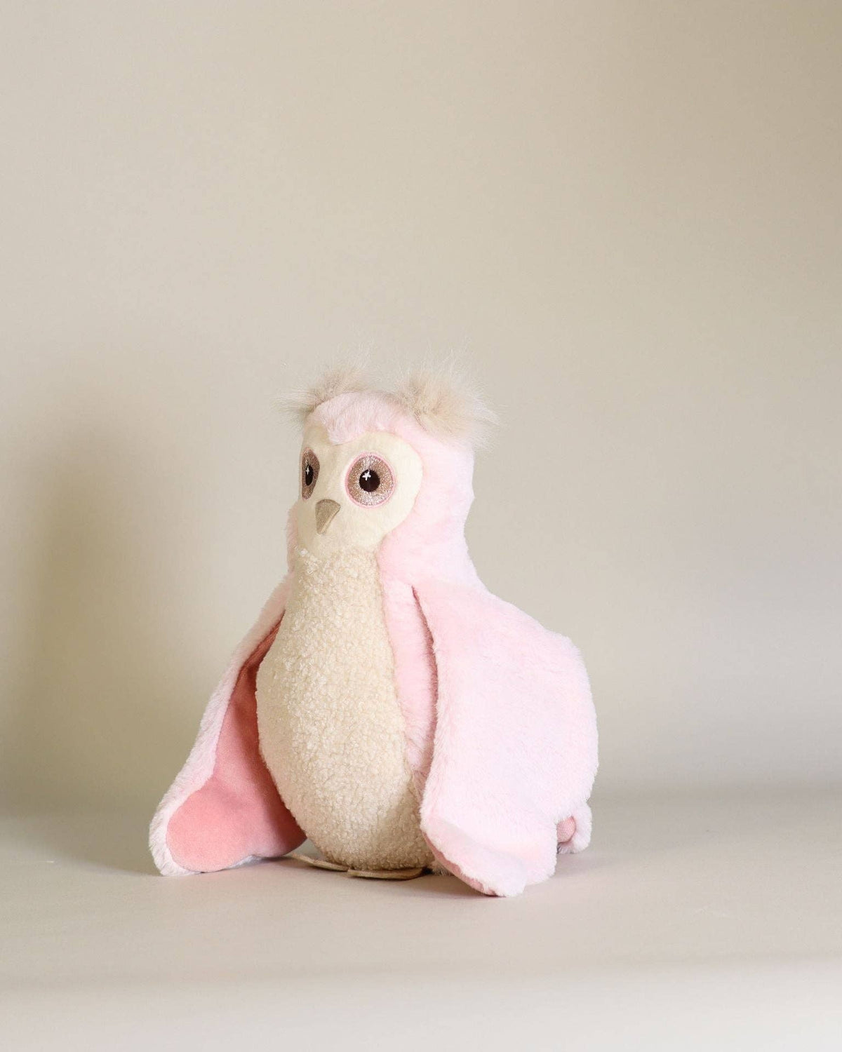 Ginette the Owl