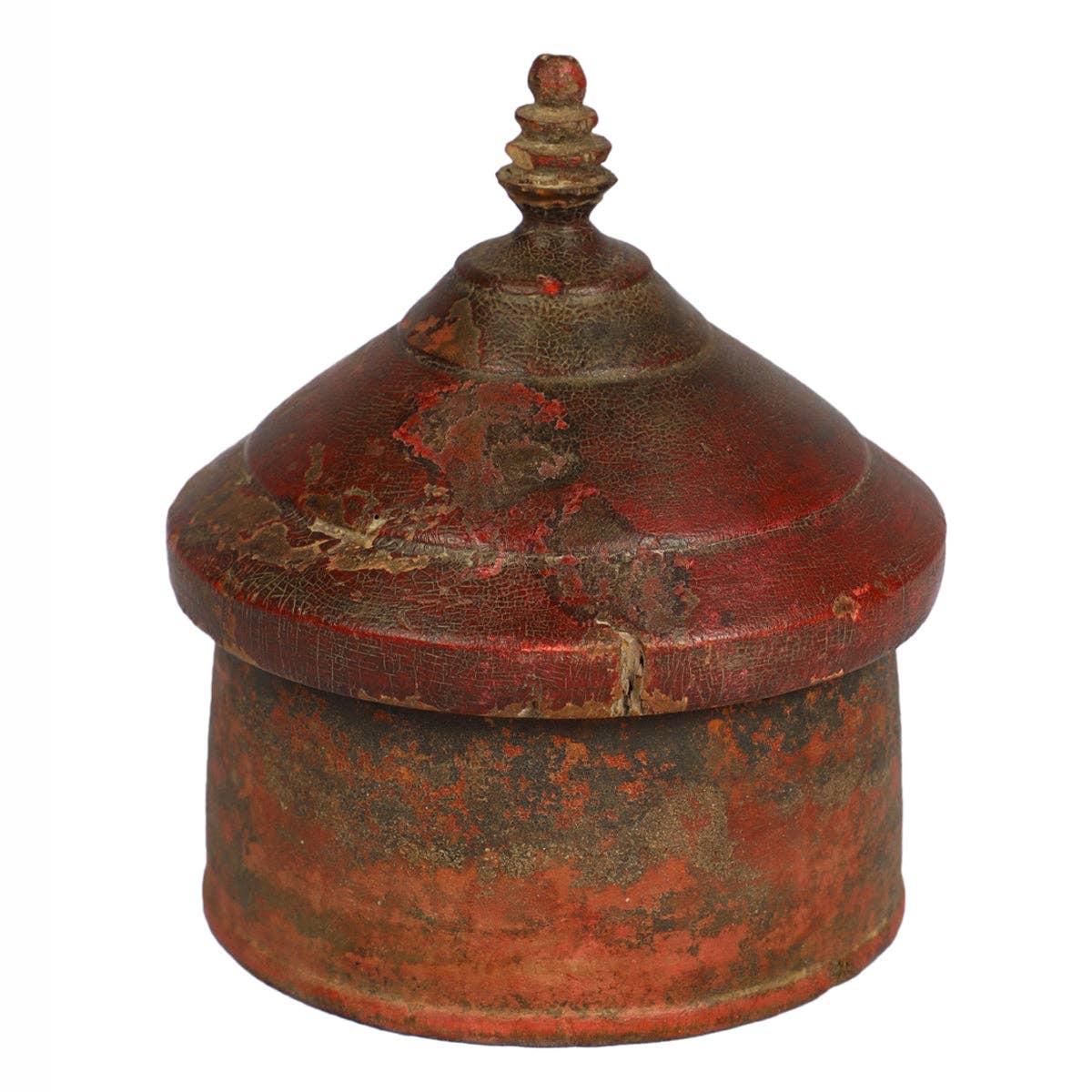 Tika Pot