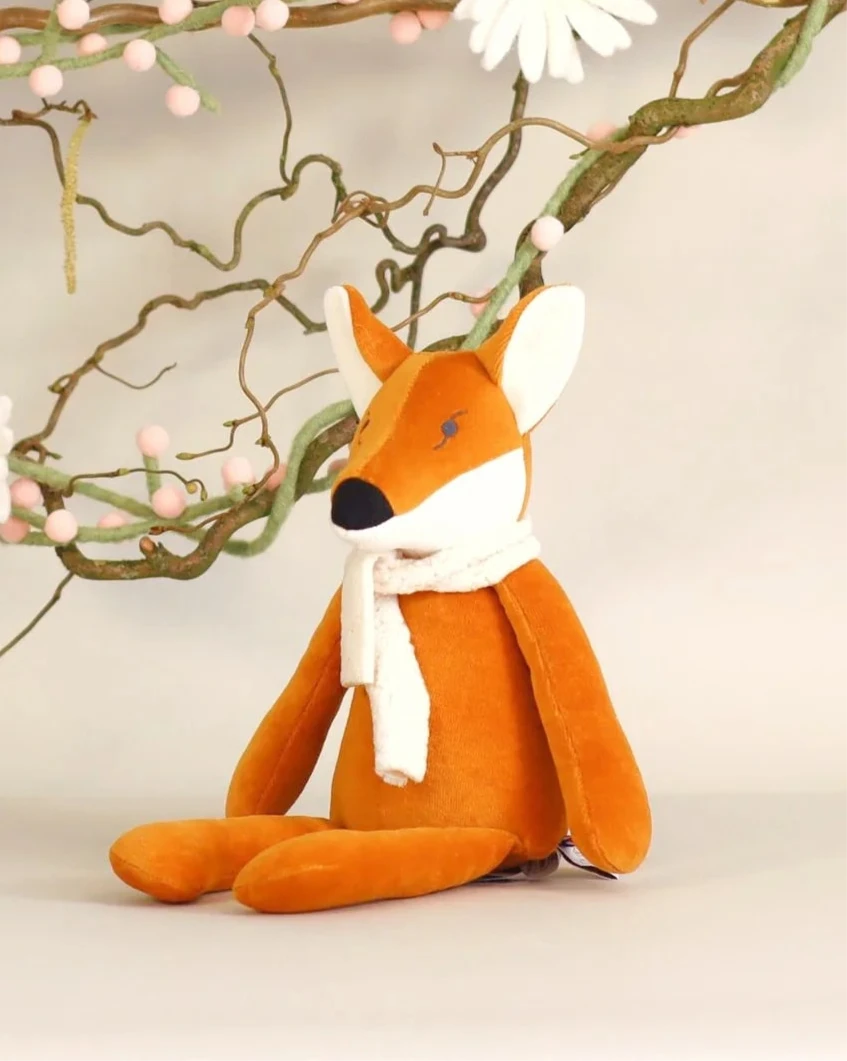 Augustin the Fox