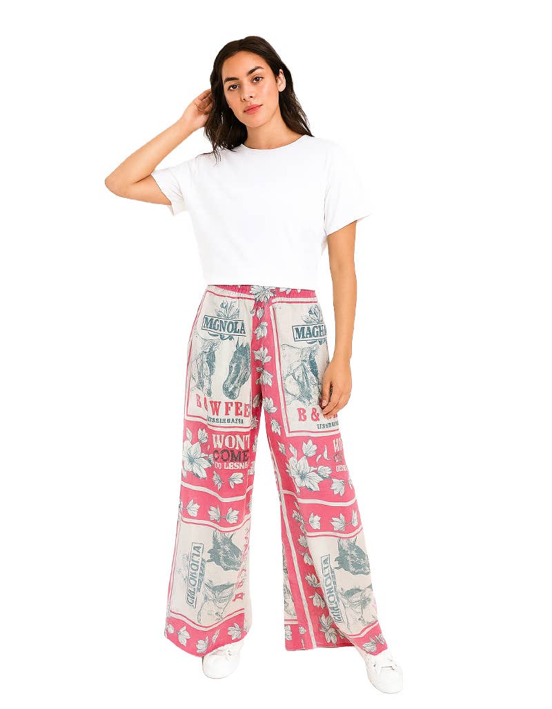 COTTON PANT(KT-1662)