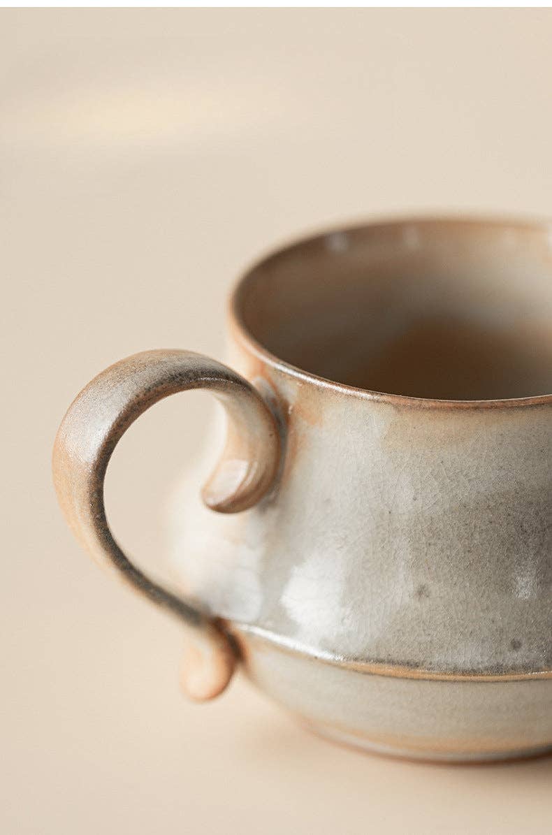 Gohobi  Shino Mug Coffee Cup