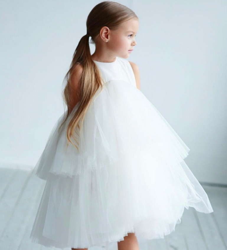Annie & Charles® premium tulle dress