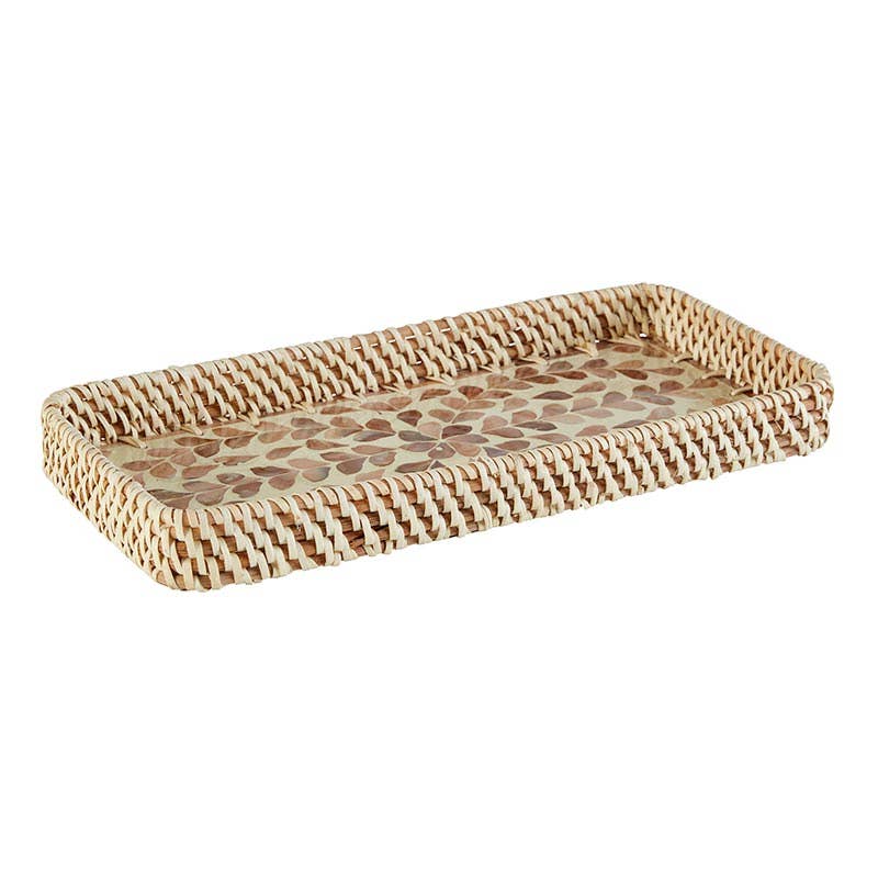 Pattern Inlaid Tray