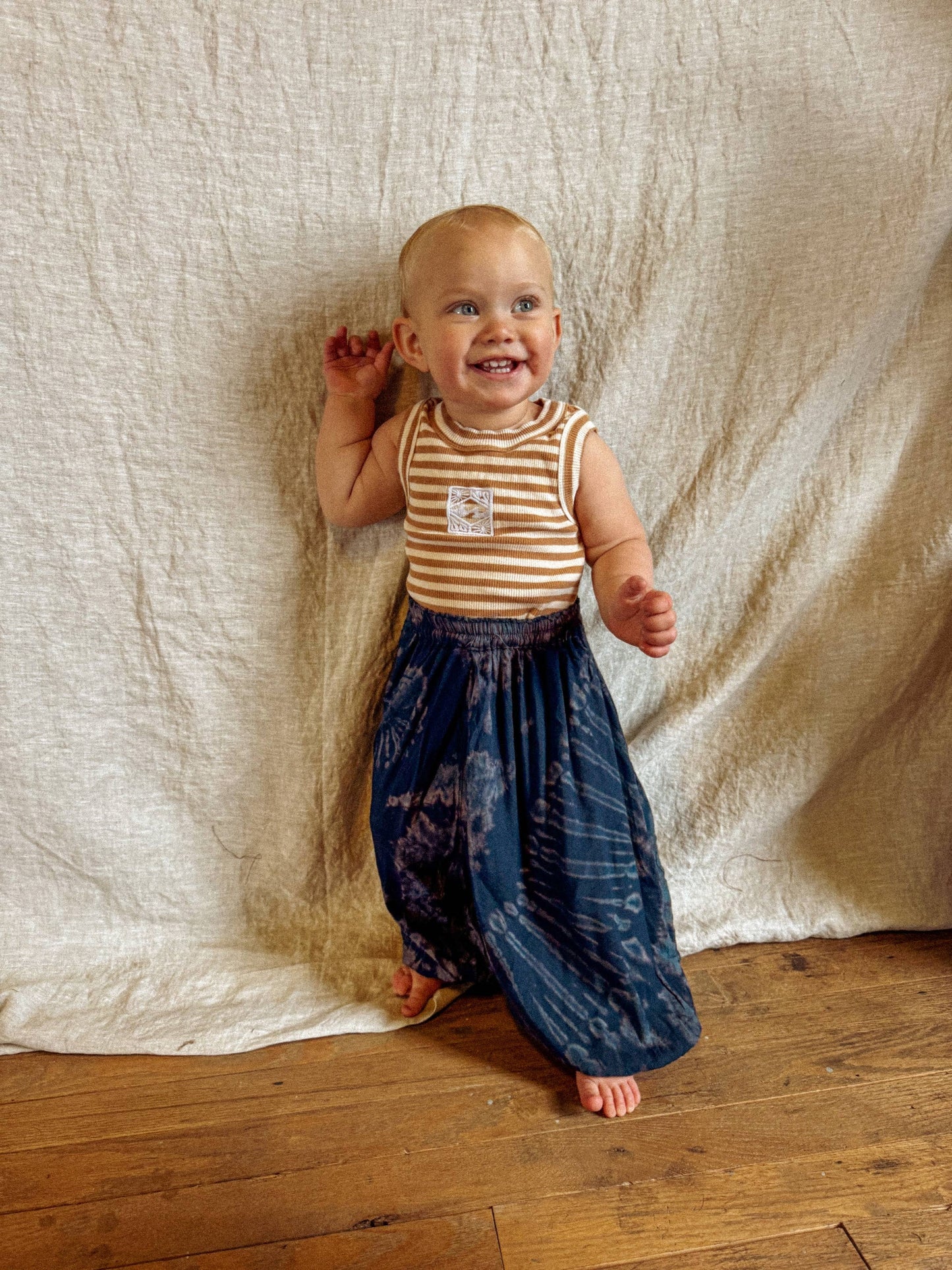 Kids Boho Pants