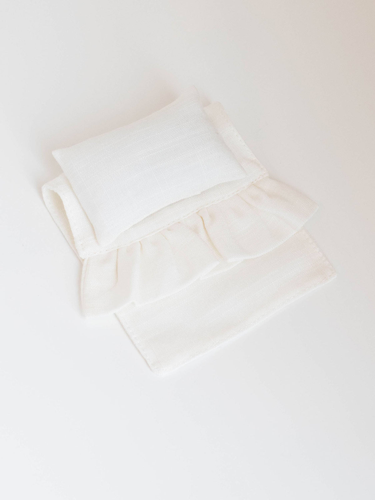 Dollhouse Single Bedding Set | Multiple Colors