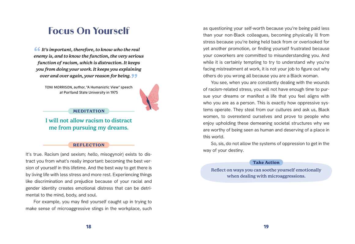 Meditations for Black Women by Oludara Adeeyo