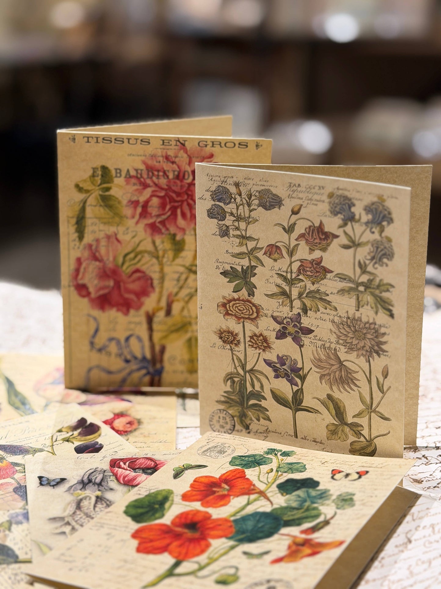 Botanicals Card