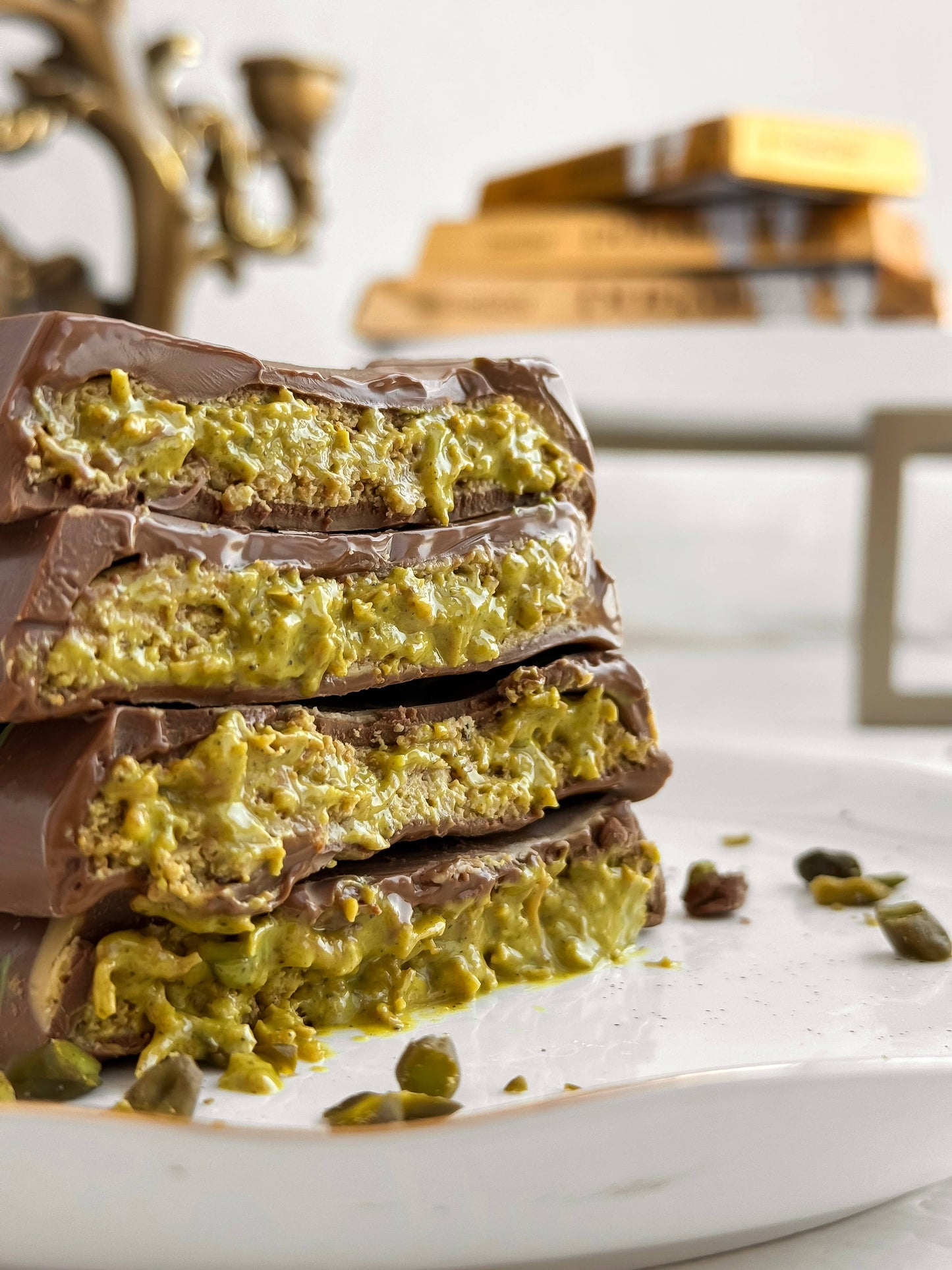 Beemax Dubai Chocolate