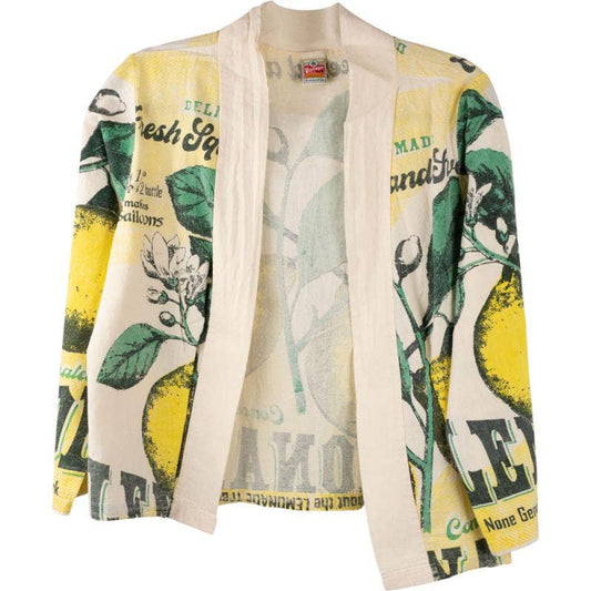 LEMONADE SHORT JACKET