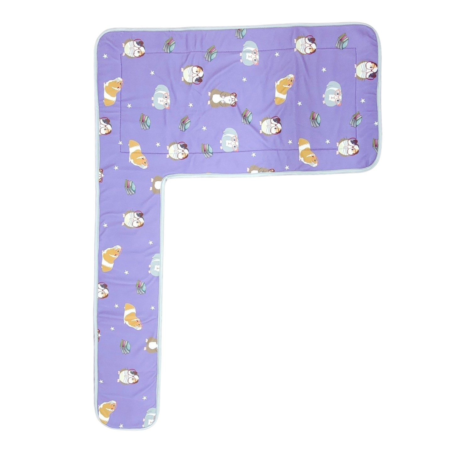 Fleece Cage Liners with Absorbent Layer for Guinea Pigs