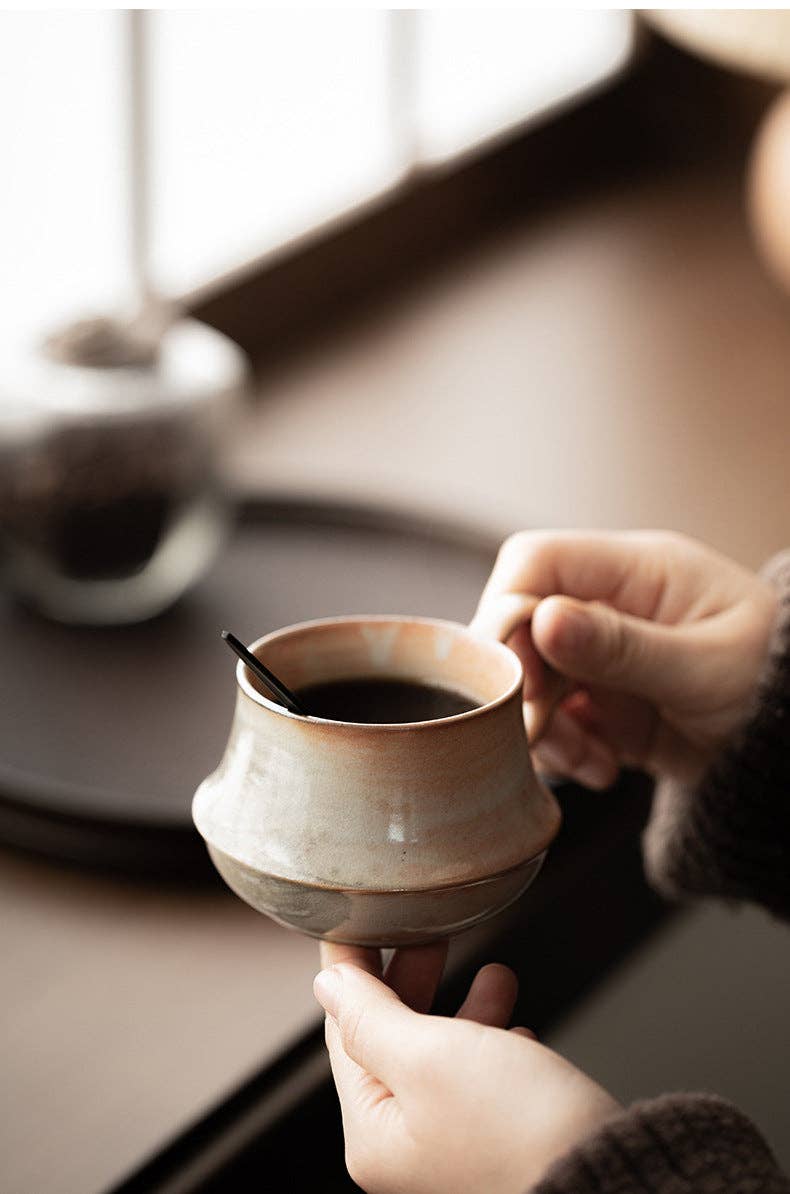 Gohobi  Shino Mug Coffee Cup