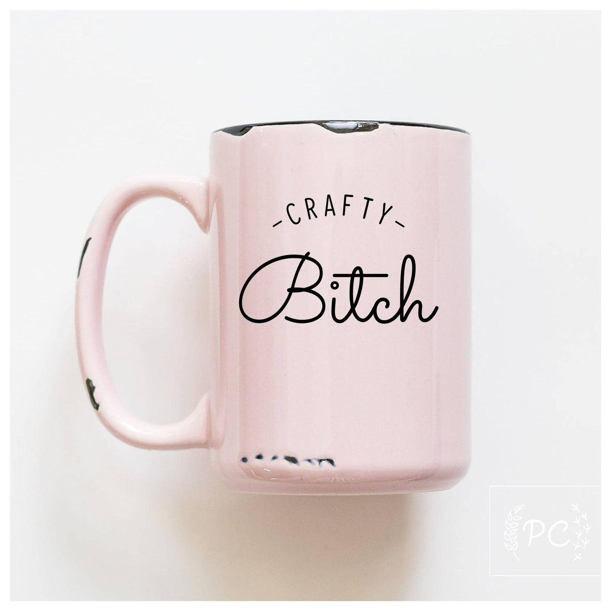 Crafty Bitch | Ceramic Mug