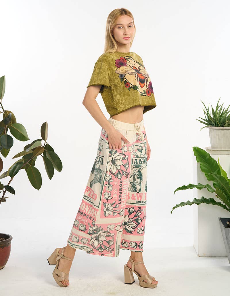 COTTON PANT (TH-1929)