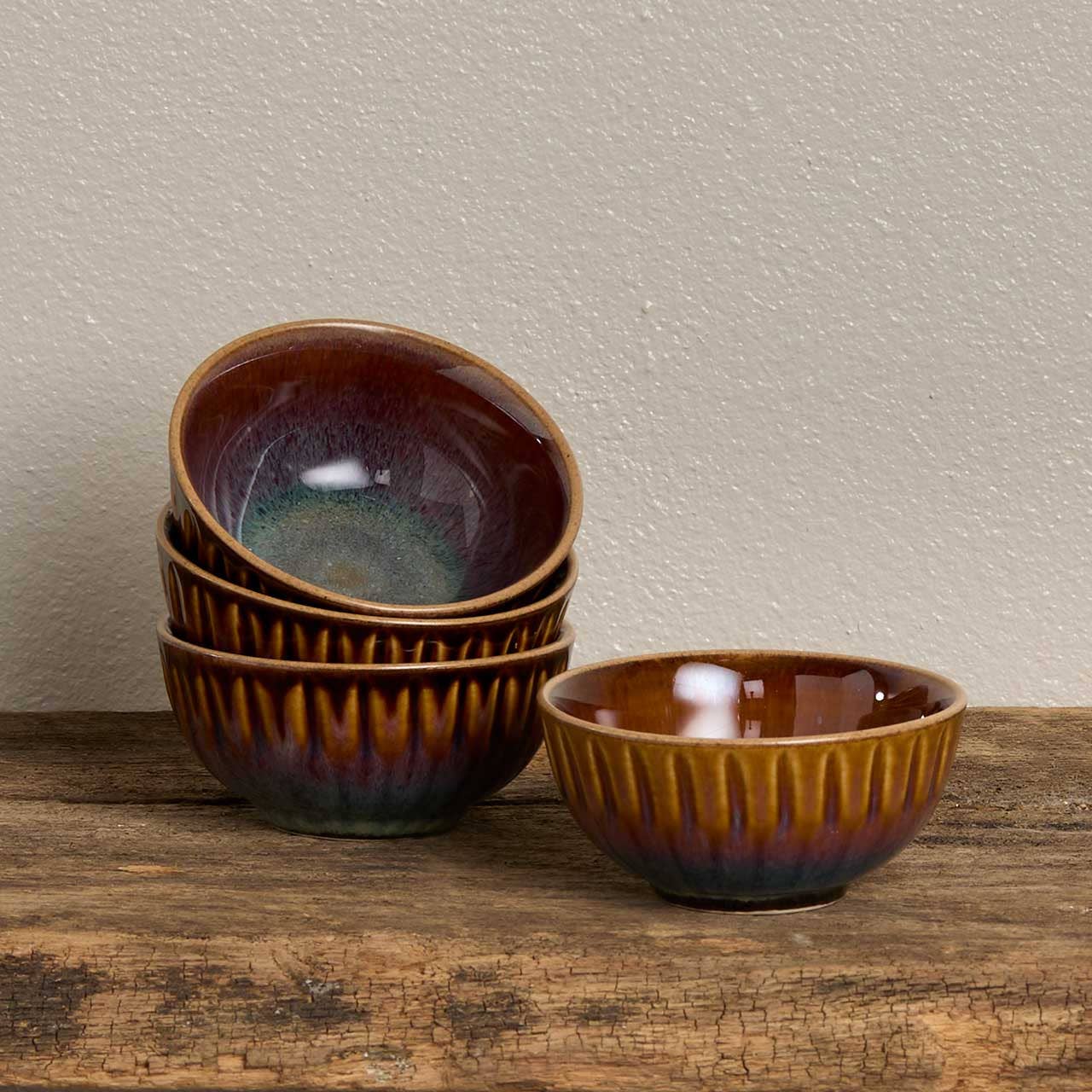 Riverbank Dipping Bowls - Set of 4