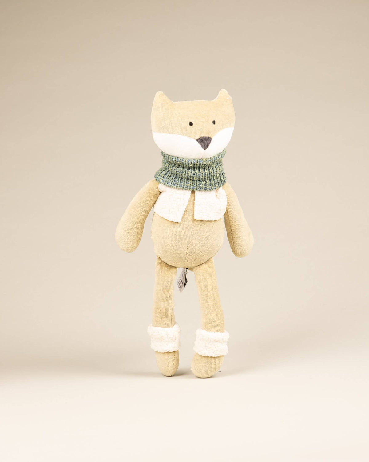 Eleonore & Bernard the fox