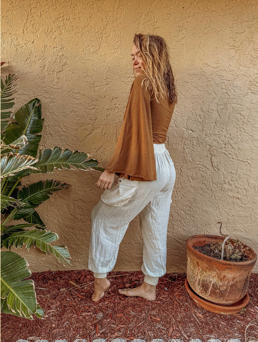  Boho Joggers