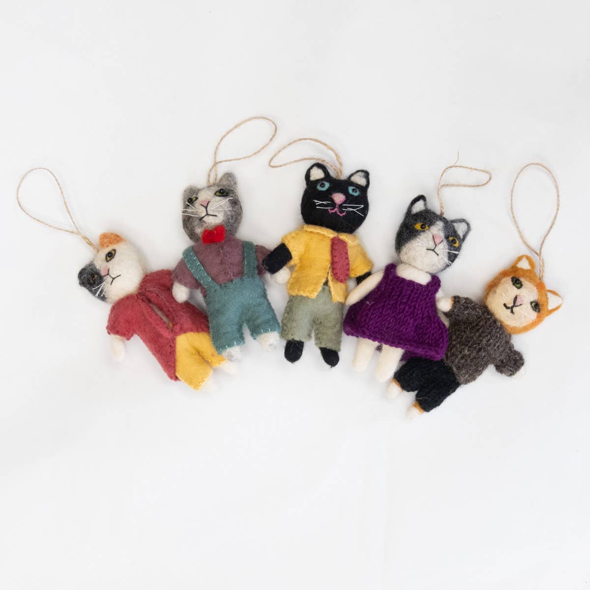 Ornament - Dapper Cat