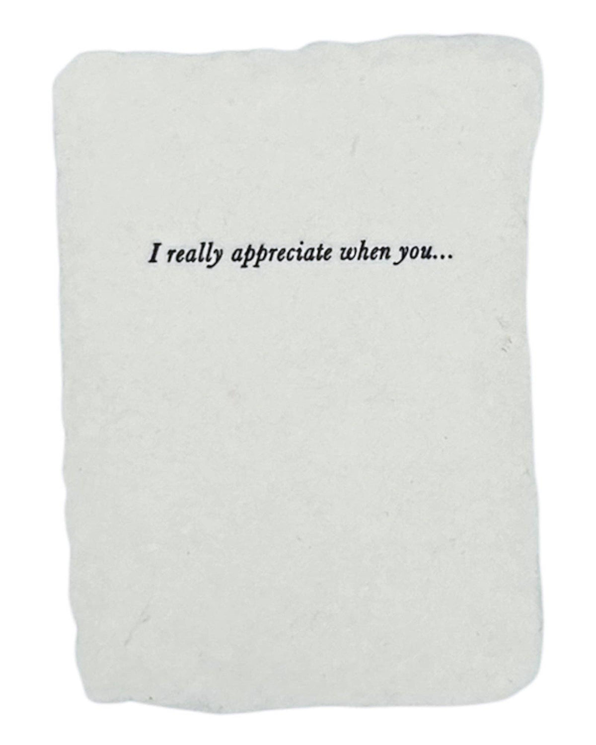 Love Notes (set of six)